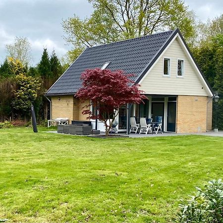 La Casa De Gasselte, Een Gezellig Ruim Huis In Drenthe Pal Naast Het Bos Екстериор снимка