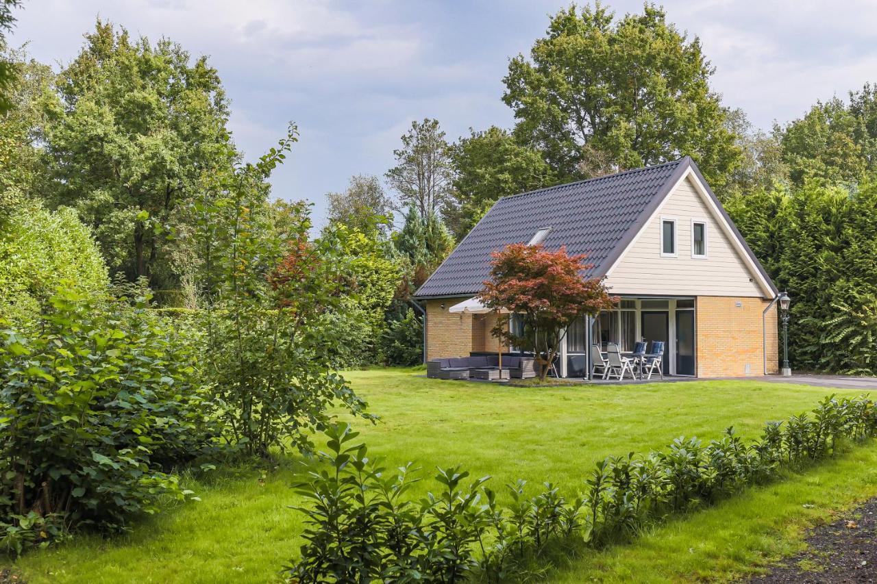 La Casa De Gasselte, Een Gezellig Ruim Huis In Drenthe Pal Naast Het Bos Екстериор снимка