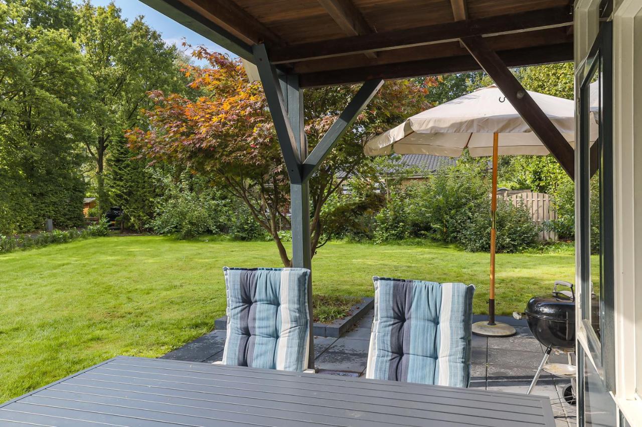 La Casa De Gasselte, Een Gezellig Ruim Huis In Drenthe Pal Naast Het Bos Екстериор снимка