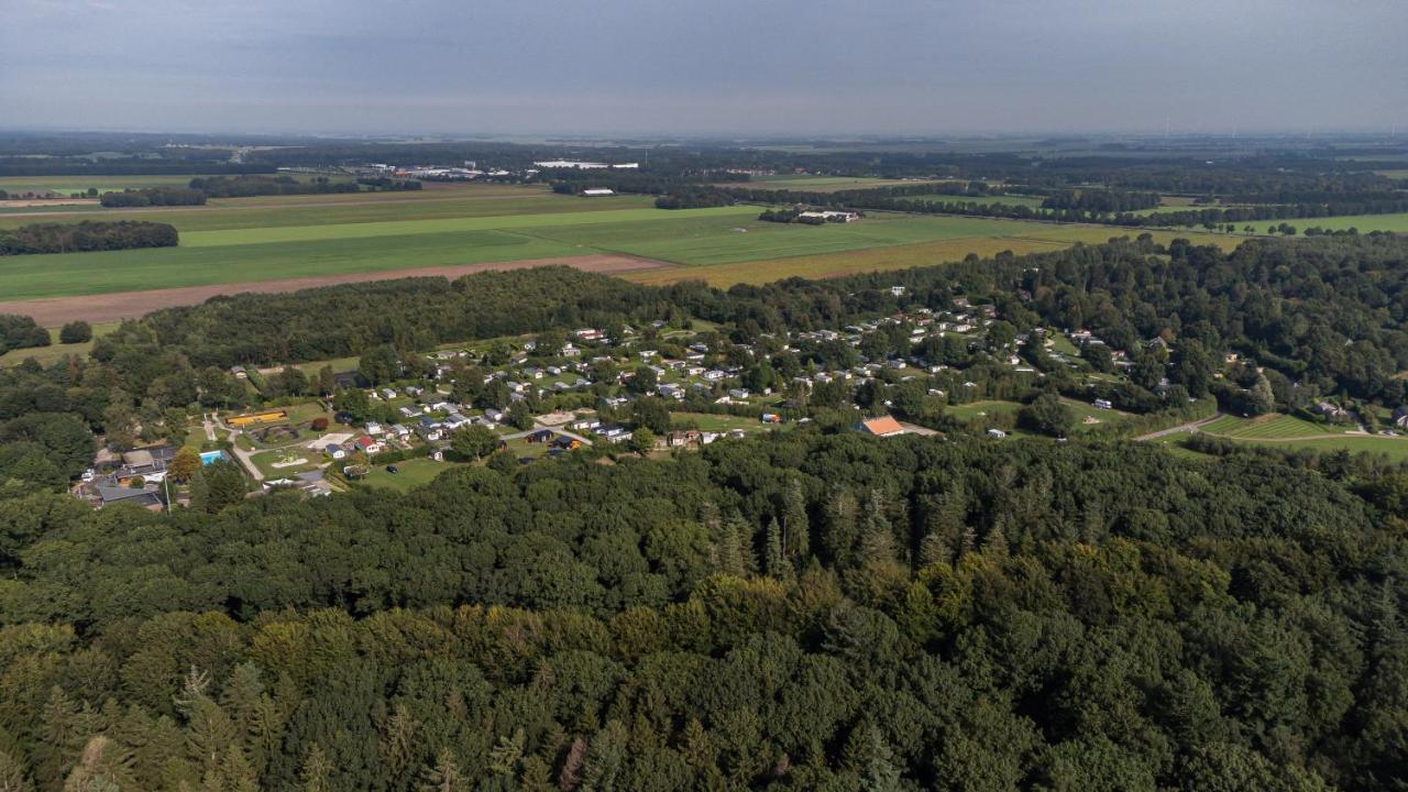 La Casa De Gasselte, Een Gezellig Ruim Huis In Drenthe Pal Naast Het Bos Екстериор снимка